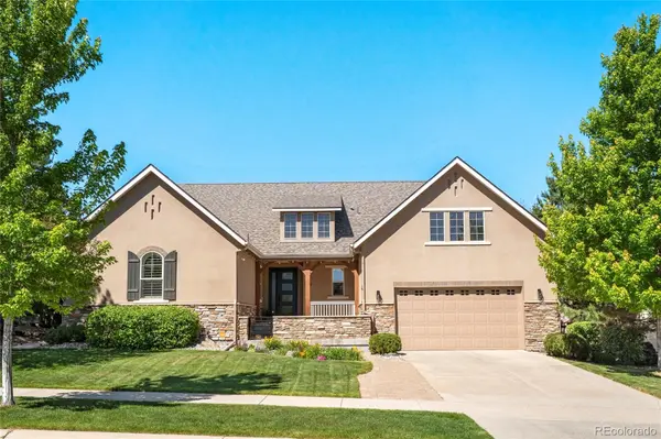 11715 Spotted ST, Parker, CO 80134