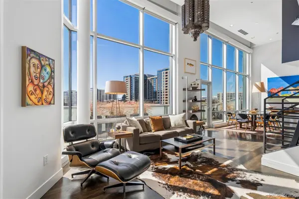 55 W 12th AVE #PH608, Denver, CO 80204