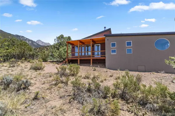 4375 E Twinview Overlook, Crestone, CO 81131