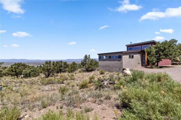 4375 E Twinview Overlook, Crestone, CO 81131