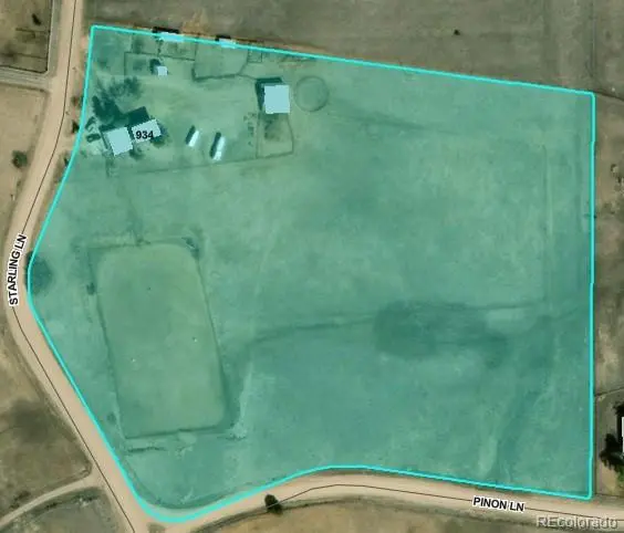934 Starling LN, Elizabeth, CO 80107