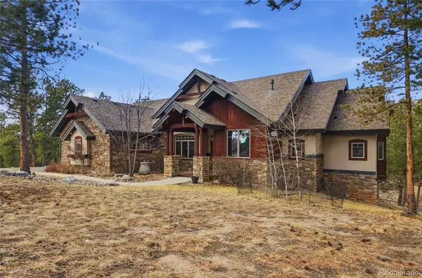13891 Douglass Ranch RD,  Pine,  CO 80470