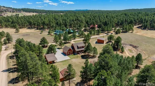 3711 Estates CIR,  Larkspur,  CO 80118