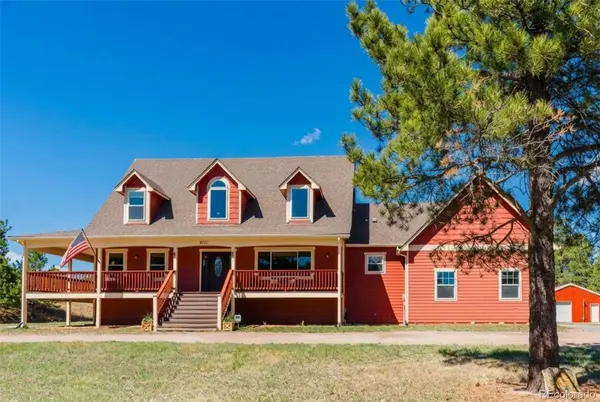 3711 Estates CIR, Larkspur, CO 80118