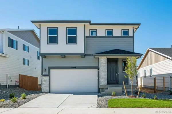 45944 Wood Thrush AVE, Bennett, CO 80102