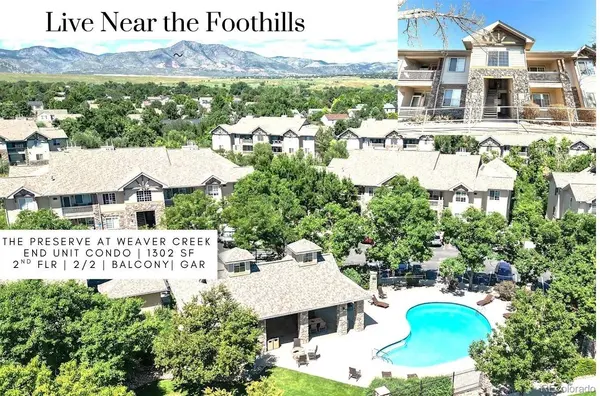 10457 W Hampden AVE #203, Lakewood, CO 80227