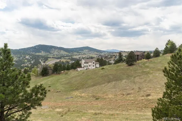 455 Strada Rossa RD, Golden, CO 80401