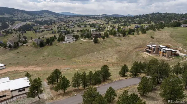 455 Strada Rossa RD, Golden, CO 80401