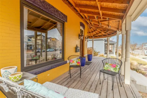 2341 N Lafayette ST, Denver, CO 80205