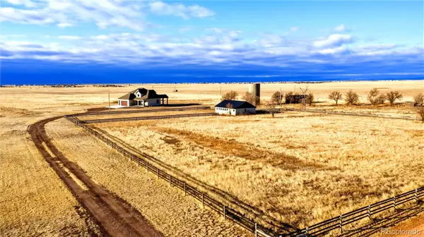 2480 N Log RD, Calhan, CO 80808