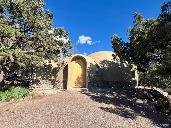 408 N Chaparral WAY, Crestone, CO 81131