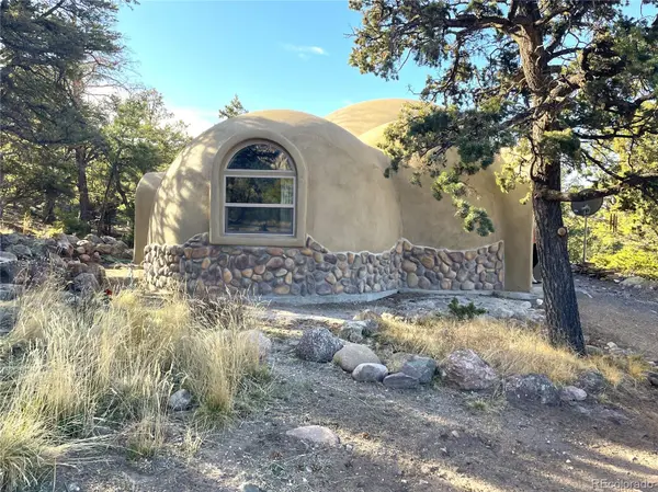 408 N Chaparral WAY, Crestone, CO 81131