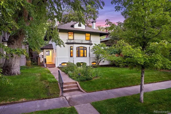 164 N Lafayette ST, Denver, CO 80218