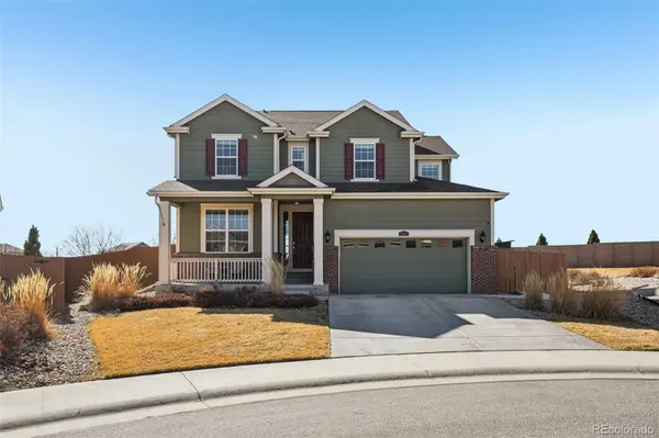 2342 E 161st CT, Thornton, CO 80602