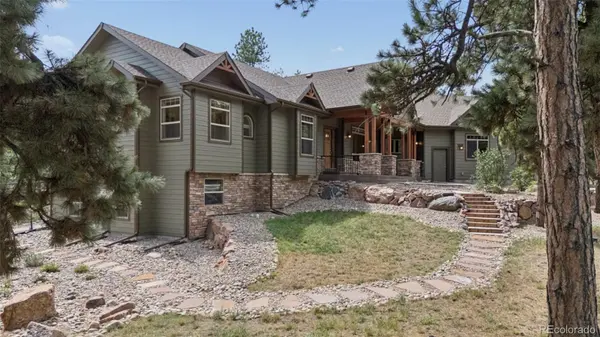 7440 Cameron CIR,  Larkspur,  CO 80118