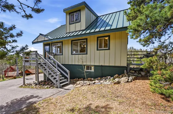 10568 Walters CIR, Morrison, CO 80465