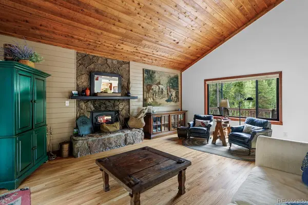 9198 Black Mountain DR, Conifer, CO 80433