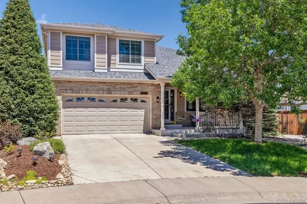 11828 Trail View LN, Parker, CO 80134