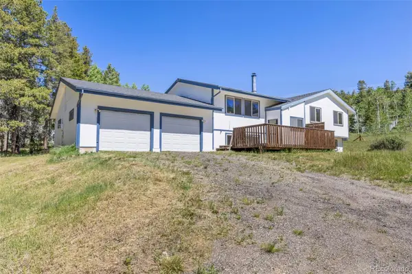 283 Foxtail DR, Black Hawk, CO 80422
