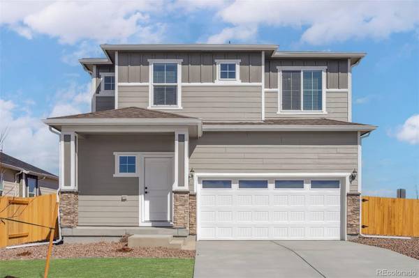 17851 E 94th AVE, Commerce City, CO 80022