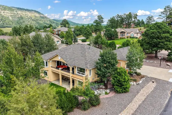 20316 High Pines DR, Monument, CO 80132