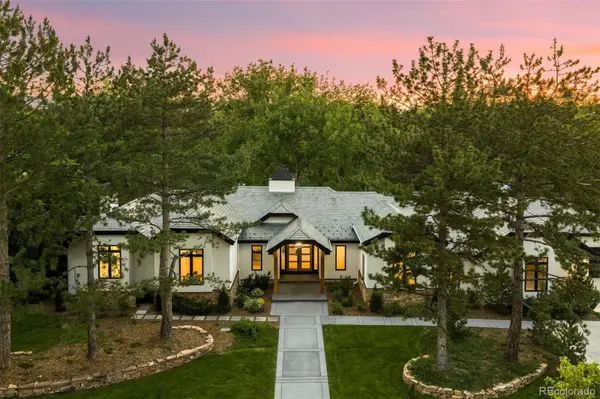 4825 S Gaylord ST,  Cherry Hills Village,  CO 80113