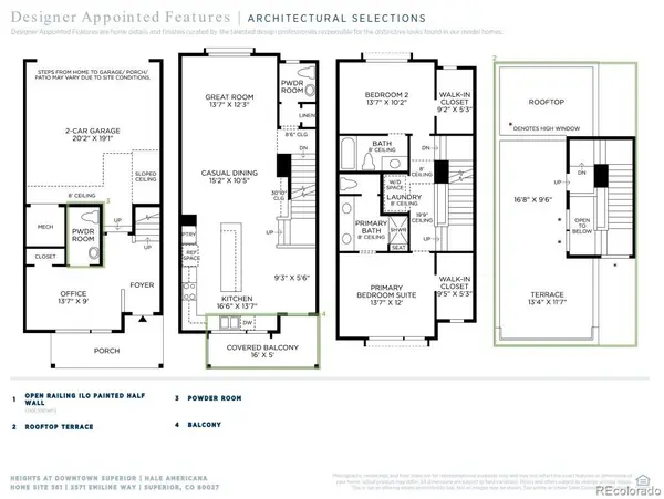 2571 Emiline WAY, Superior, CO 80027
