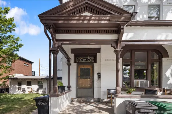 2663 Curtis ST, Denver, CO 80205