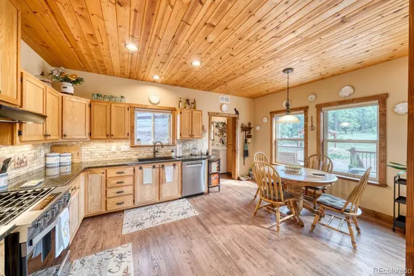 320 Cody Park RD, Cotopaxi, CO 81223