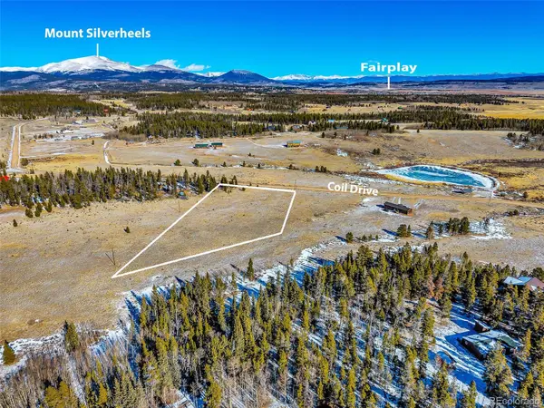 1957 Coil DR, Fairplay, CO 80440