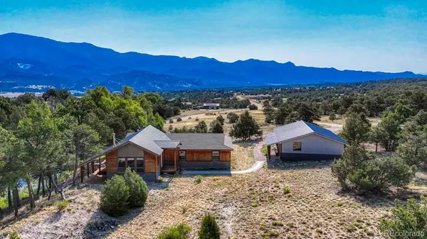 426 Leprechaun LN, Howard, CO 81233