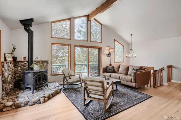 715 Mockingbird TRL, Bailey, CO 80421