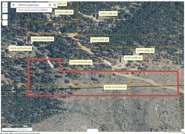 33476 La Plata LN, Pine, CO 80470