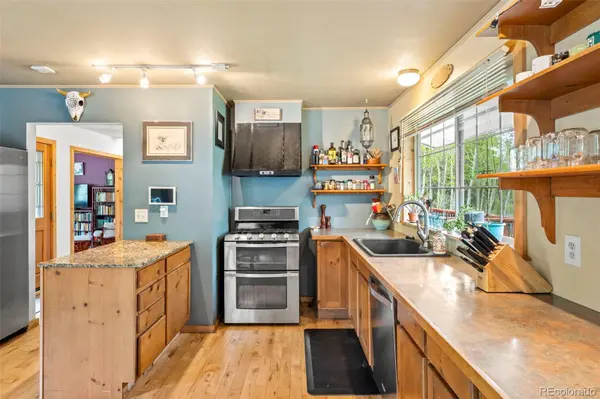 1456 Highpoint CIR, Black Hawk, CO 80422