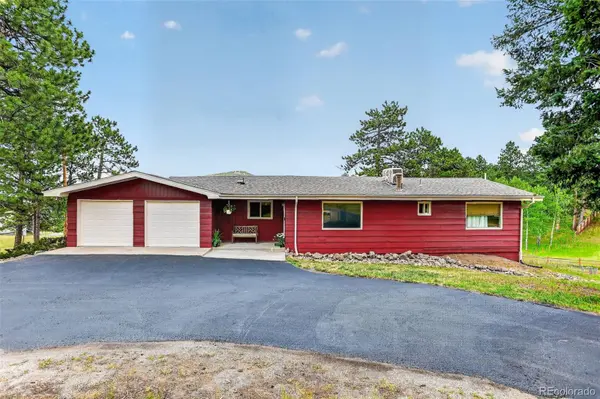 5454 S Hatch DR, Evergreen, CO 80439