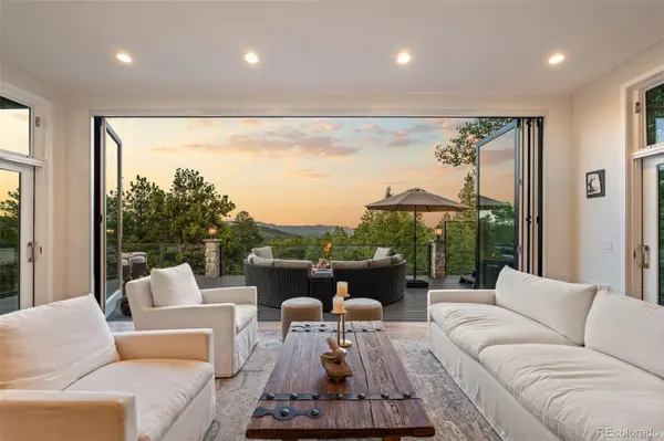2522 Thunderbird LN, Evergreen, CO 80439