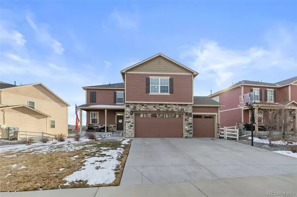 5972 High Timber CIR, Castle Rock, CO 80104