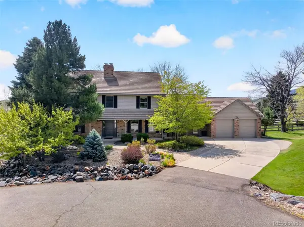 1 Snowy Owl LN, Littleton, CO 80127