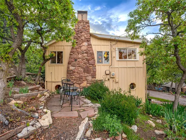 902 High RD, Manitou Springs, CO 80829