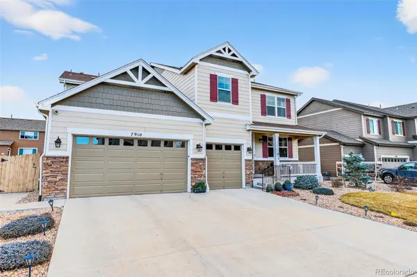 7910 E 124th AVE, Thornton, CO 80602