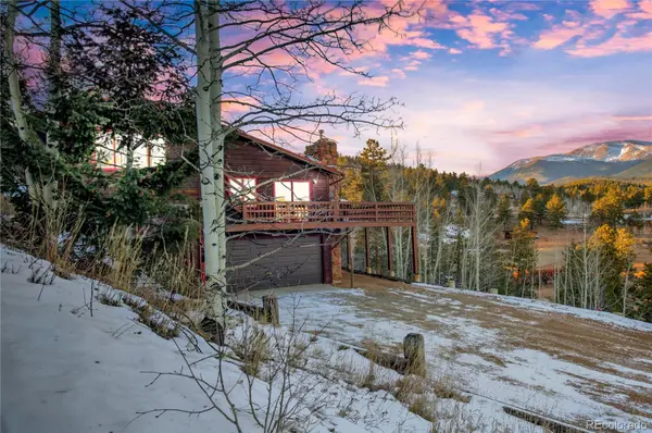 637 Rock RD, Bailey, CO 80421