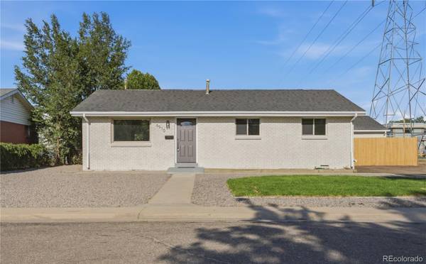 6910 Jasmine ST, Commerce City, CO 80022