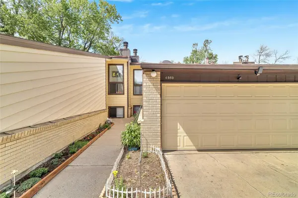 6585 W Mississippi PL, Lakewood, CO 80232