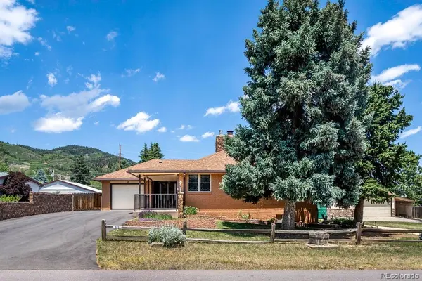 62 S Valley RD, Palmer Lake, CO 80133