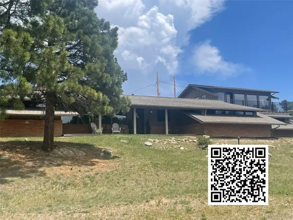 3886 Ponderosa DR, Evergreen, CO 80439