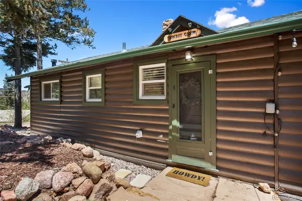 9850 Mohawk TRL, Cascade, CO 80809