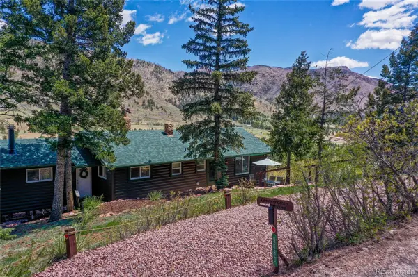 9850 Mohawk TRL, Cascade, CO 80809