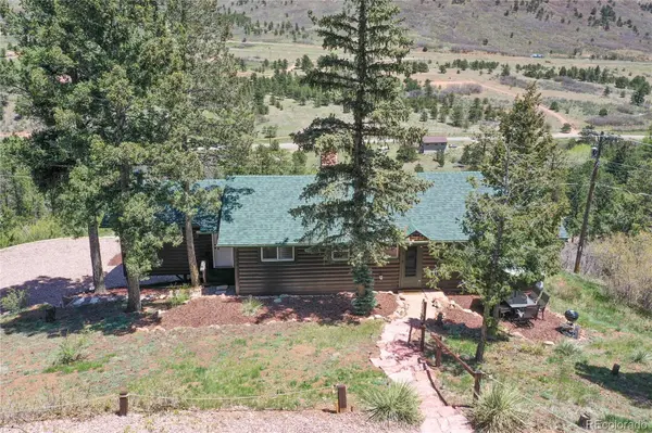 9850 Mohawk TRL, Cascade, CO 80809