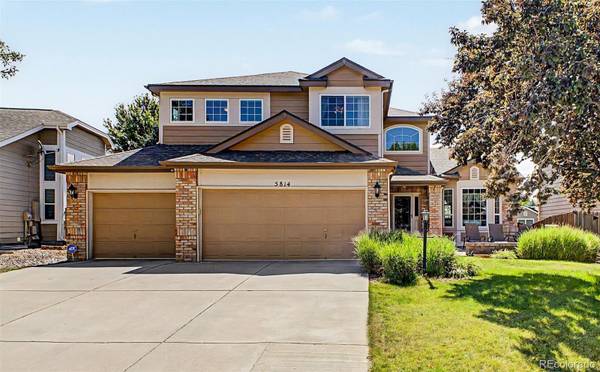 5814 S Danube ST, Aurora, CO 80015