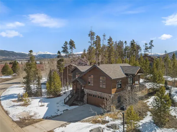 110 Windflower LN, Frisco, CO 80443